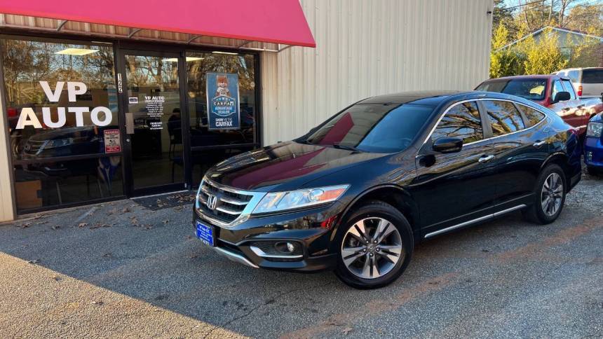 2013 Honda Crosstour EX-L V6 — Sedan — 103,526 mi — Greenville, SC