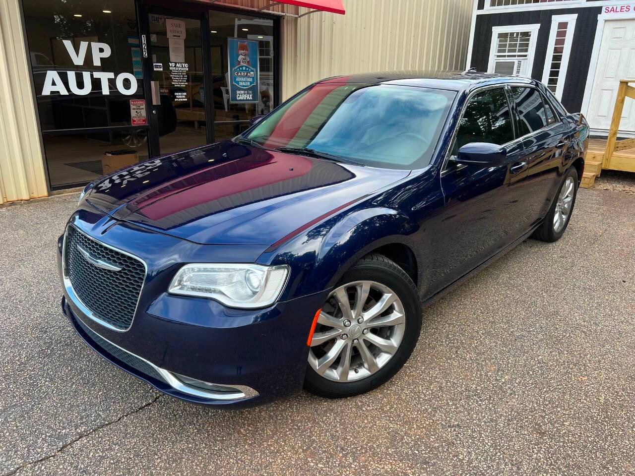 2016 Chrysler 300 Limited — Sedan — 161,619 mi — Greenville, SC