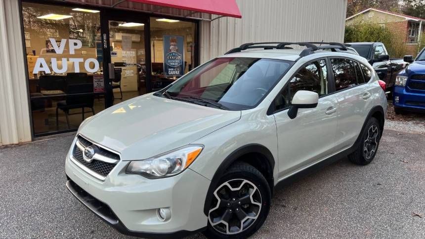 2013 Subaru XV Crosstrek 2.0i Limited — SUV — 137,933 mi — Greenville, SC