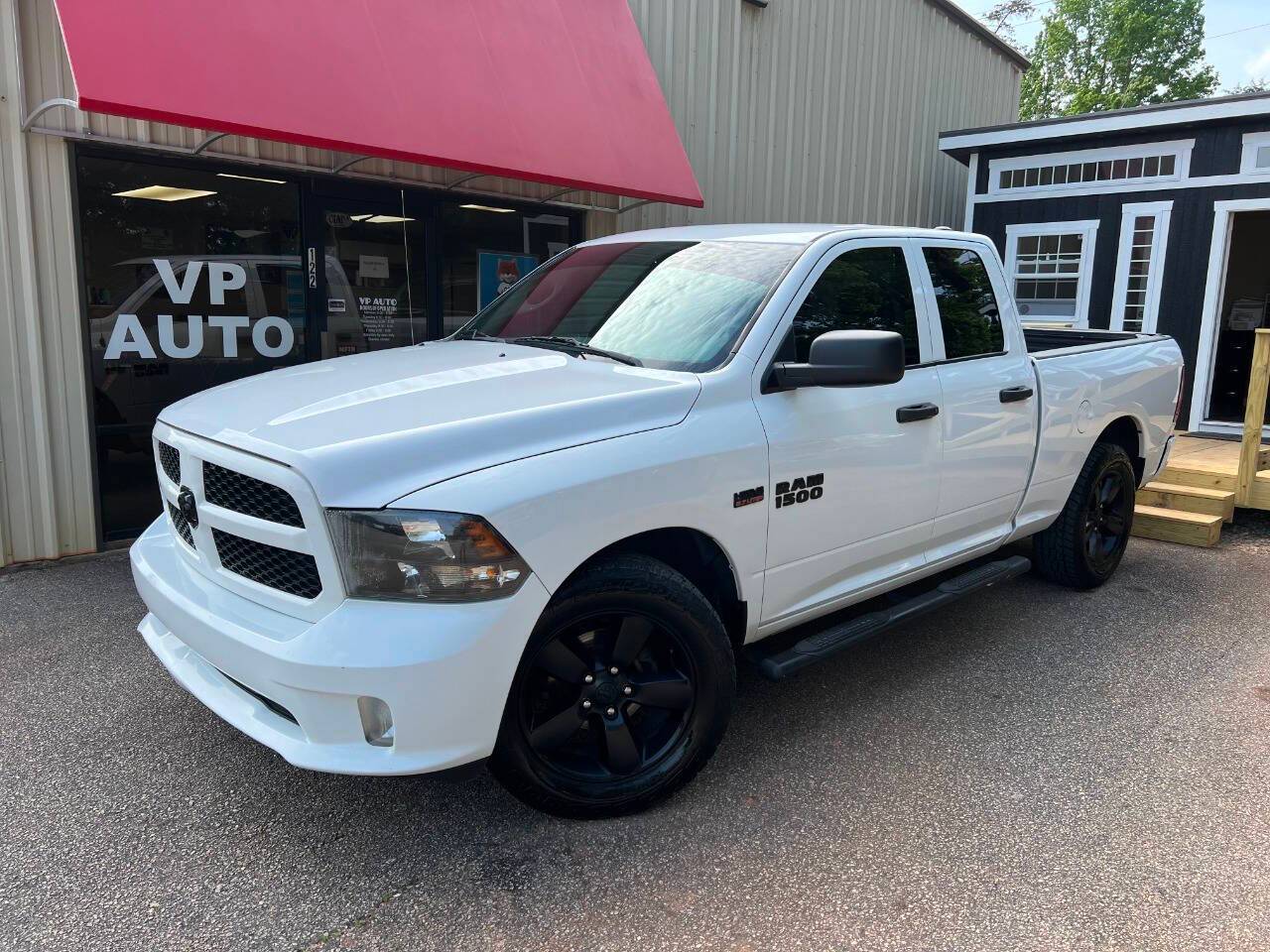 2018 Ram 1500 Express — Pickup Truck — 110,683 mi — Greenville, SC