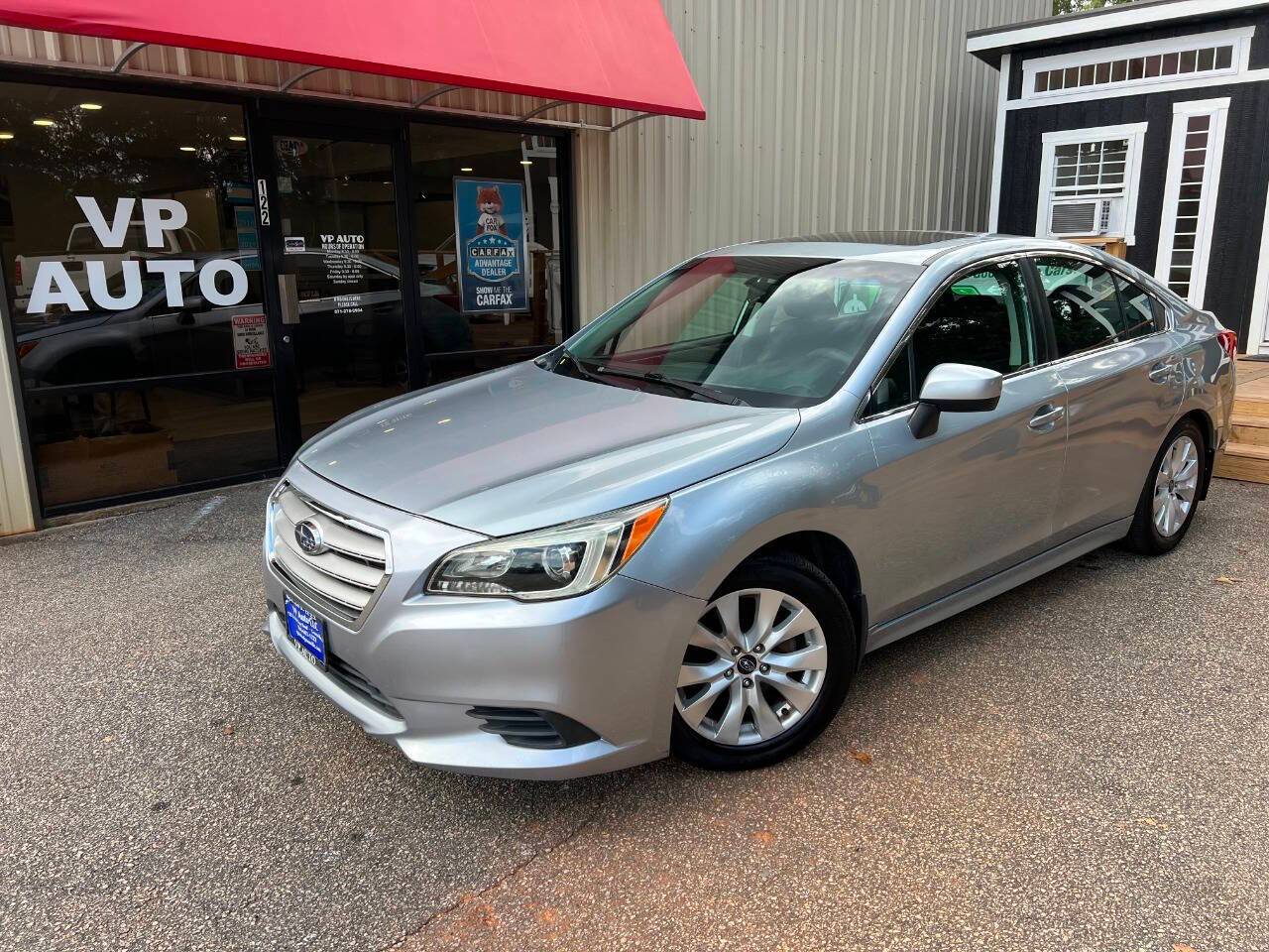 2015 Subaru Legacy 2.5i Premium — Sedan — 117,860 mi — Greenville, SC