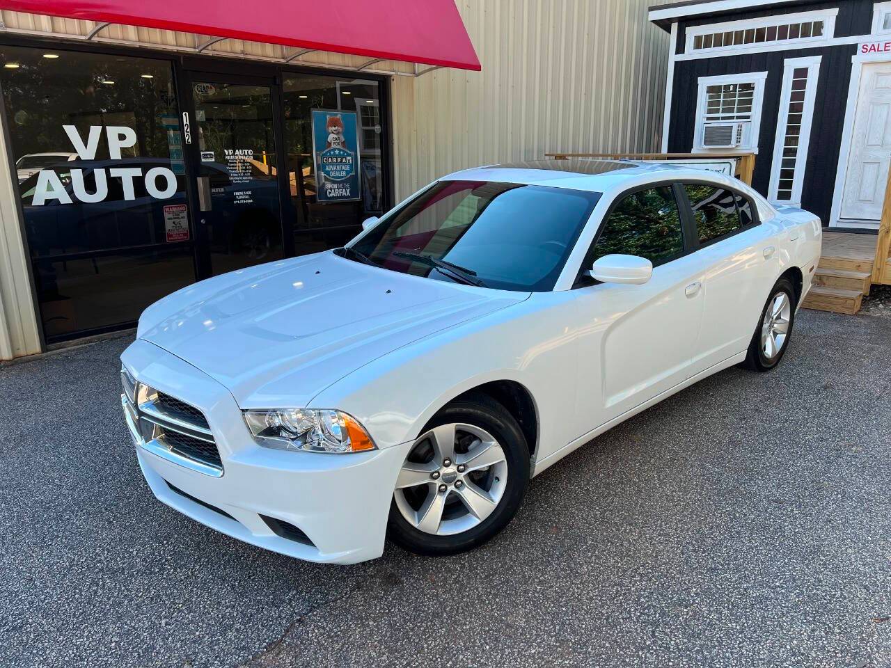 2014 Dodge Charger SXT — Sedan — 139,362 mi — Greenville, SC