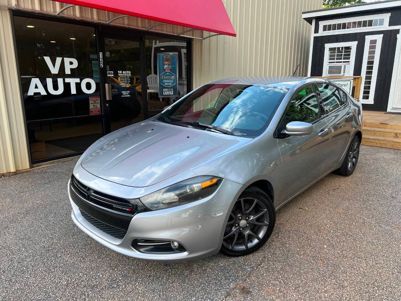 2015 Dodge Dart SXT — Sedan — 128,938 mi — Greenville, SC