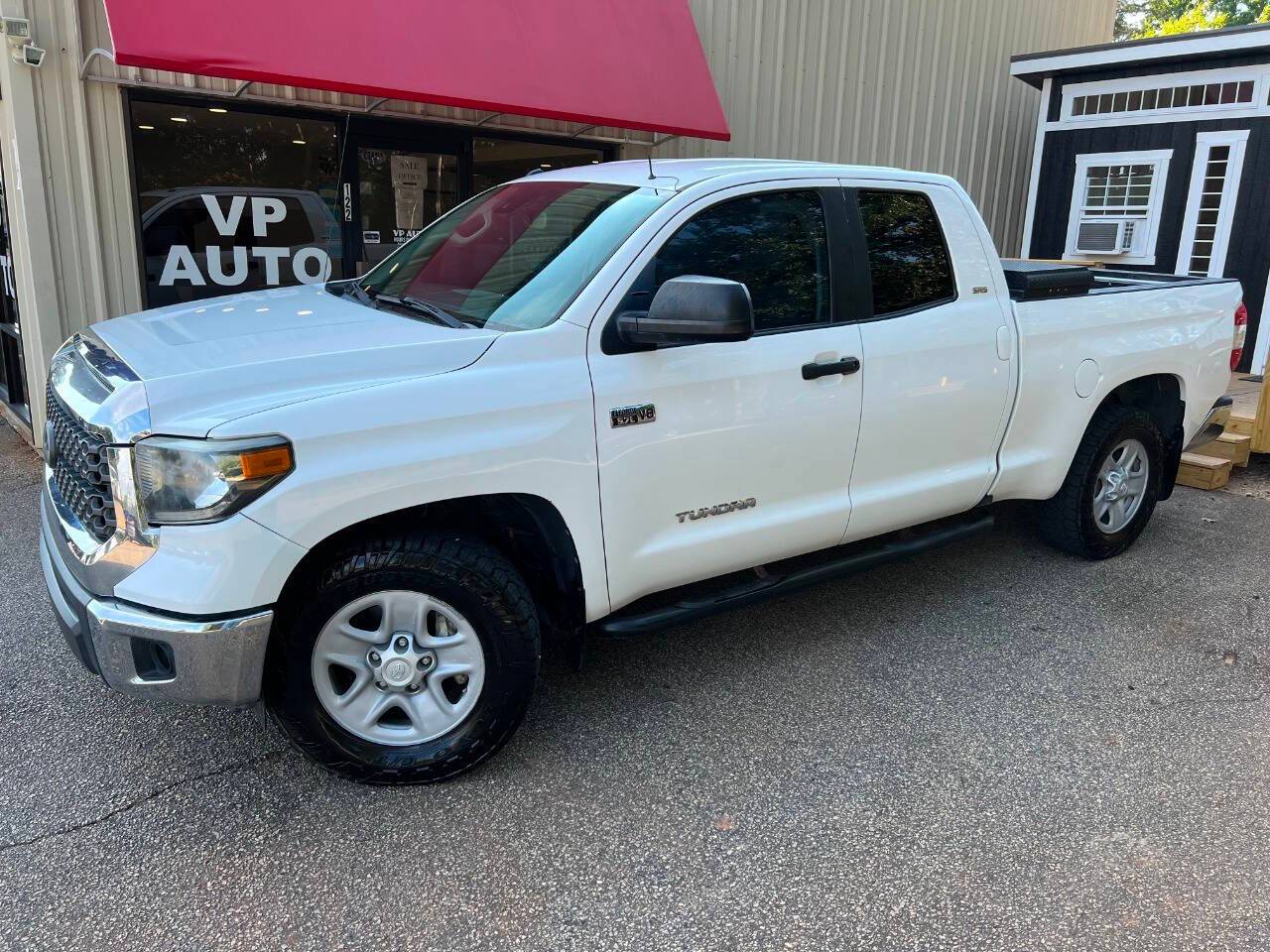 2019 Toyota Tundra SR5 — Pickup Truck — 153,011 mi — Greenville, SC