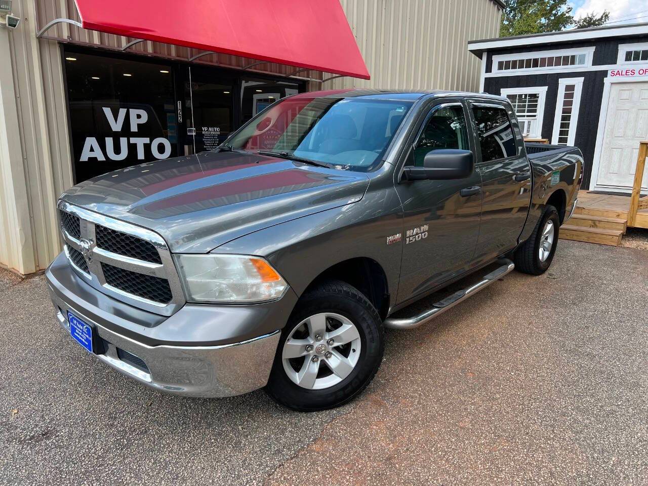 2013 Ram 1500 Tradesman — Pickup Truck — 142,881 mi — Greenville, SC