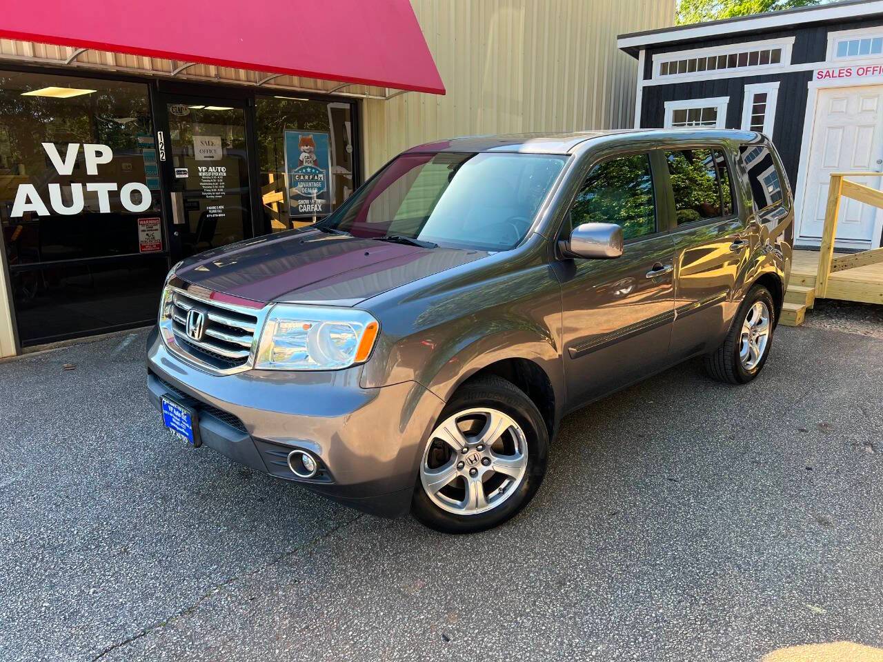 2014 Honda Pilot EX-L — SUV — 169,203 mi — Greenville, SC