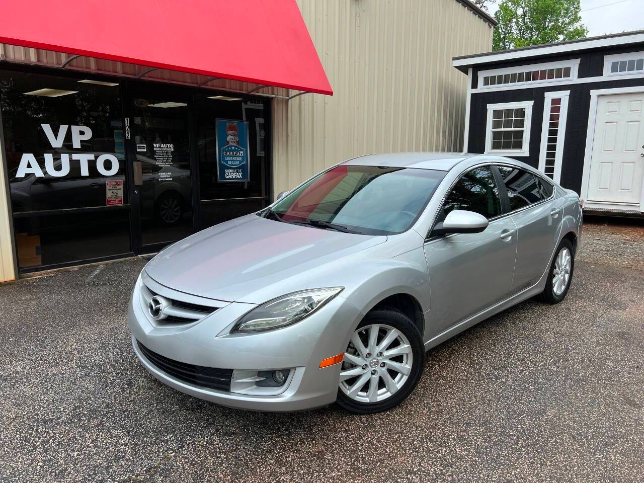 2013 Mazda Mazda6 i Touring — Sedan — 110,968 mi — Greenville, SC