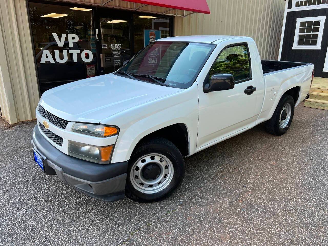 2010 Chevrolet Colorado WT — Pickup Truck — 115,363 mi — Greenville, SC