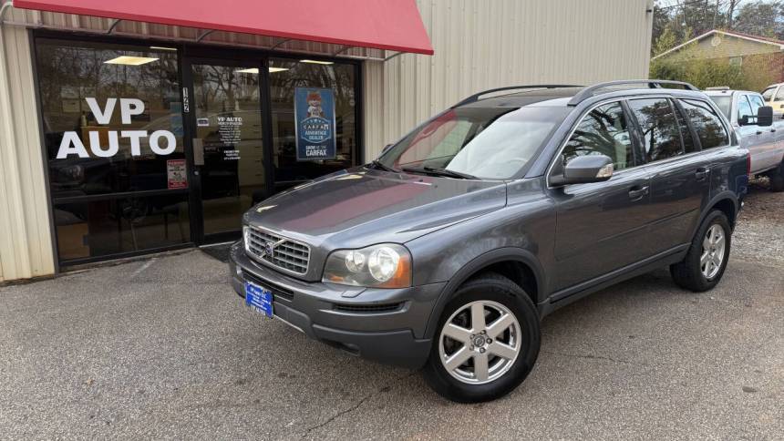 2007 Volvo XC90 I6 — SUV — 94,568 mi — Greenville, SC