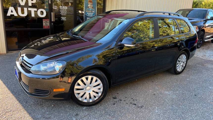 2012 Volkswagen Jetta S — Wagon — 123,463 mi — Greenville, SC