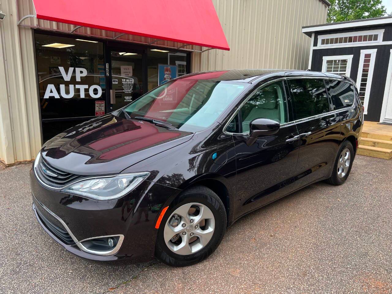 2018 Chrysler Pacifica Hybrid Touring Plus — Minivan — 64,085 mi — Greenville, SC