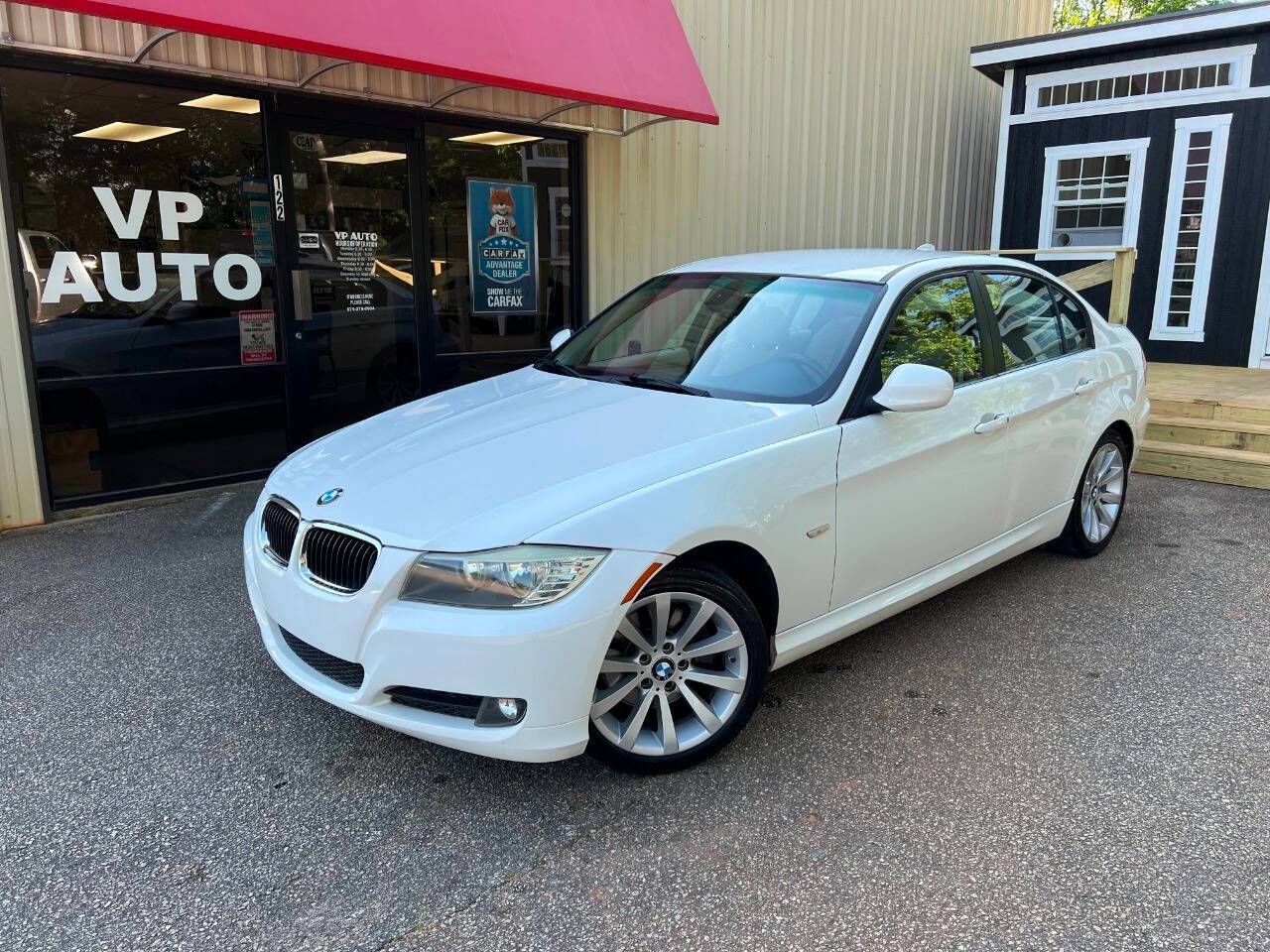 2011 BMW 3 Series 328i — Sedan — 84,569 mi — Greenville, SC