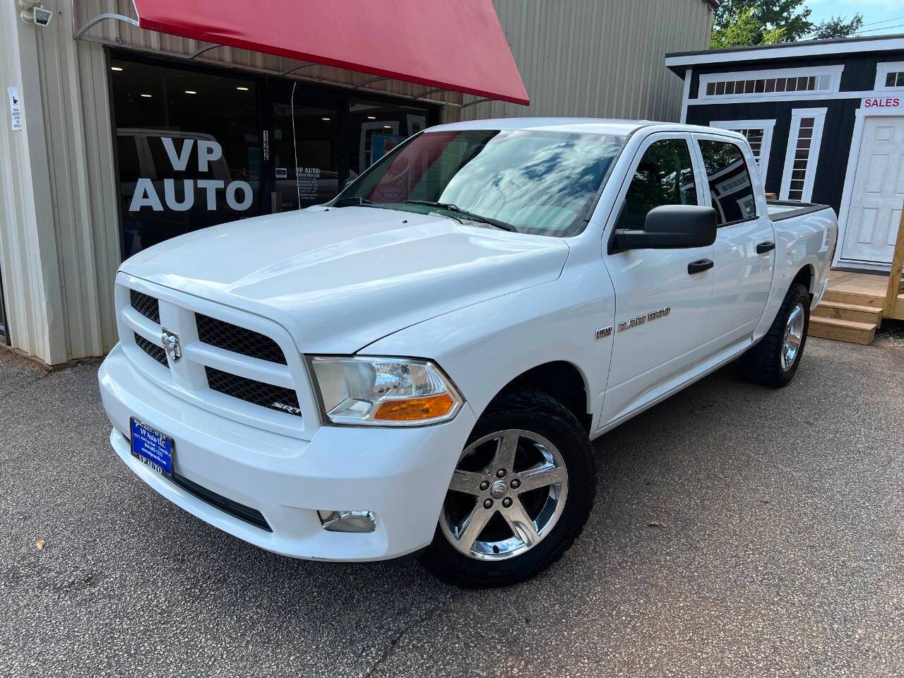 2012 Ram 1500 Express — Pickup Truck — 149,359 mi — Greenville, SC