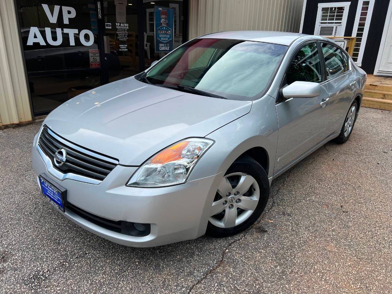 2008 Nissan Altima 2.5 — Sedan — 112,407 mi — Greenville, SC