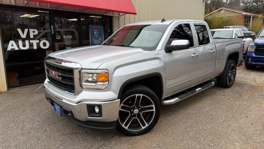 2014 GMC Sierra 1500 SLE — Pickup Truck — 180,853 mi — Greenville, SC