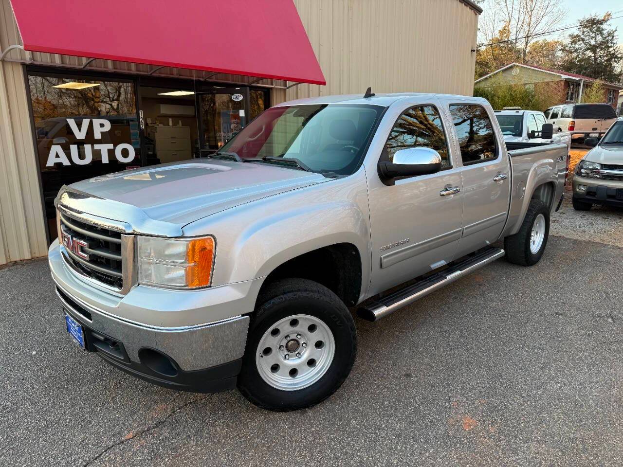 2011 GMC Sierra 1500 SLE — Pickup Truck — 228,822 mi — Greenville, SC