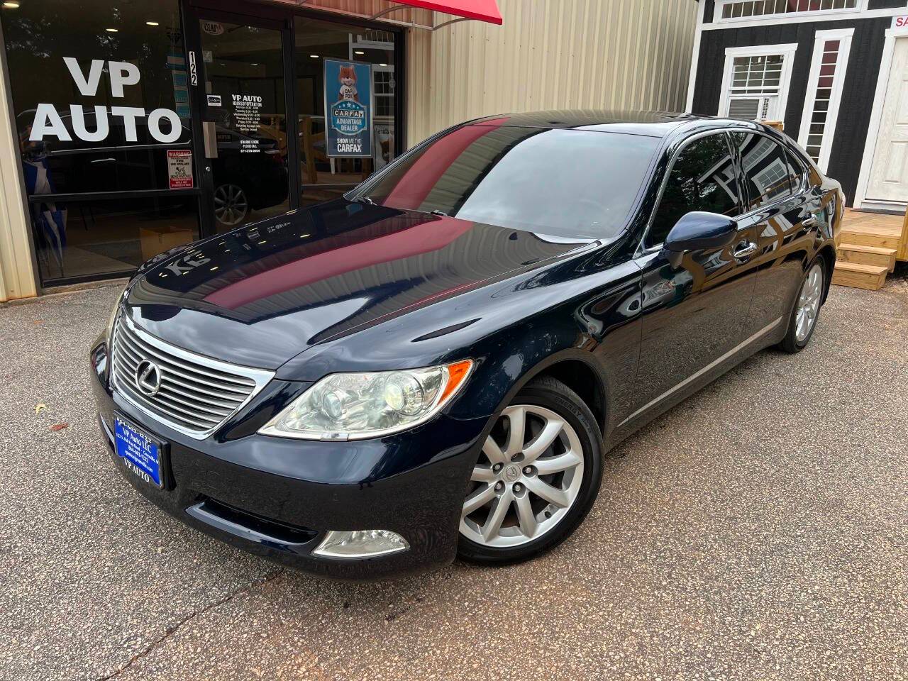 2008 Lexus LS LS 460 — Sedan — 96,004 mi — Greenville, SC