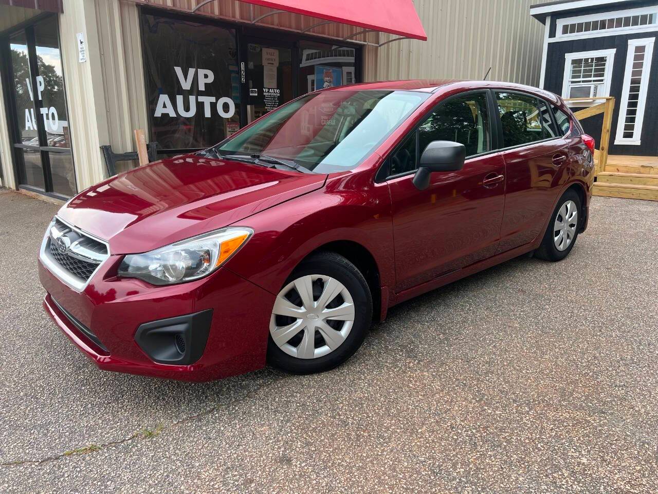 2014 Subaru Impreza 2.0i — Wagon — 103,538 mi — Greenville, SC