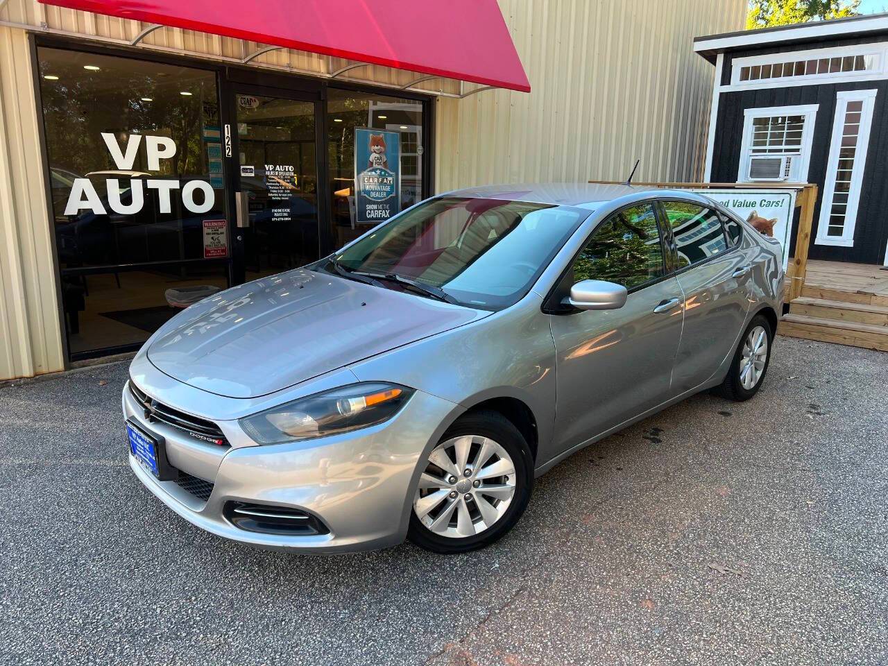 2014 Dodge Dart SXT — Sedan — 116,854 mi — Greenville, SC