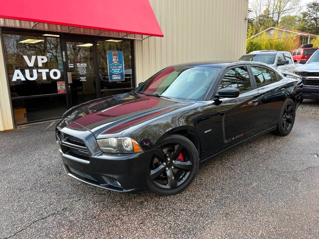 2014 Dodge Charger R/T Plus — Sedan — 140,592 mi — Greenville, SC