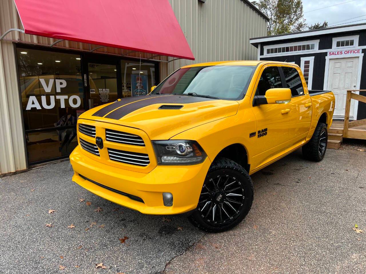 2016 Ram 1500 Sport — Pickup Truck — 156,408 mi — Greenville, SC