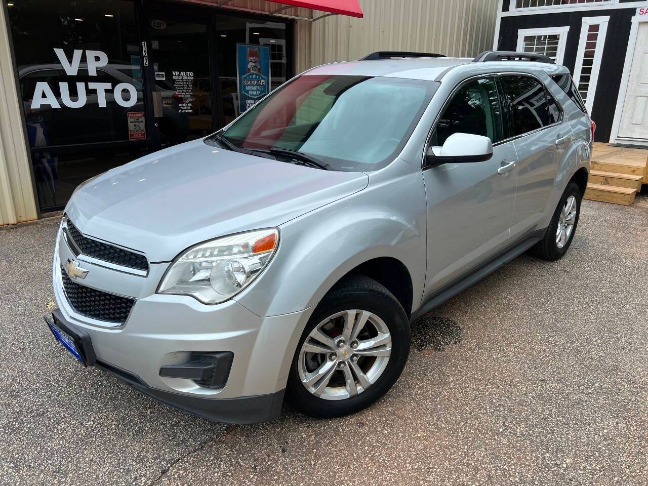 2013 Chevrolet Equinox LT — SUV — 131,837 mi — Greenville, SC
