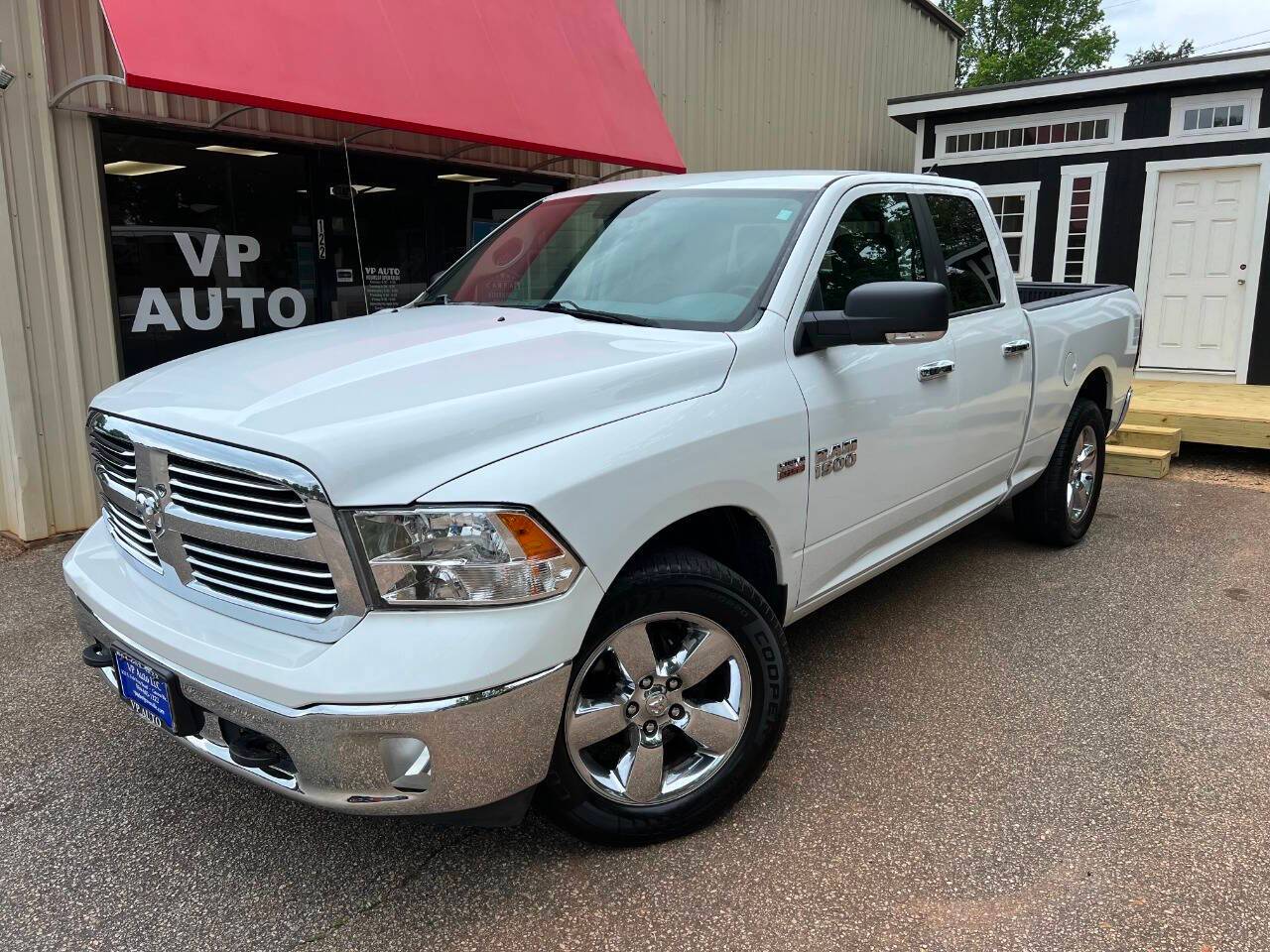 2013 Ram 1500 Big Horn — Pickup Truck — 146,085 mi — Greenville, SC