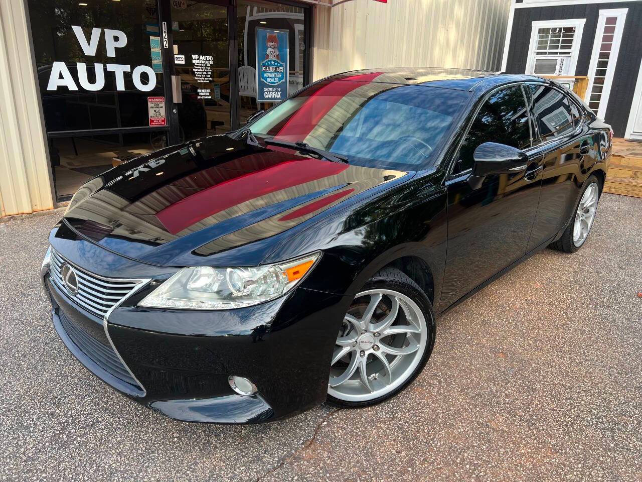 2014 Lexus ES ES 350 — Sedan — 117,895 mi — Greenville, SC