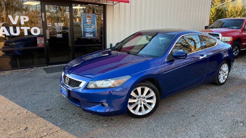 2008 Honda Accord EX-L V6 — Coupe — 132,958 mi — Greenville, SC
