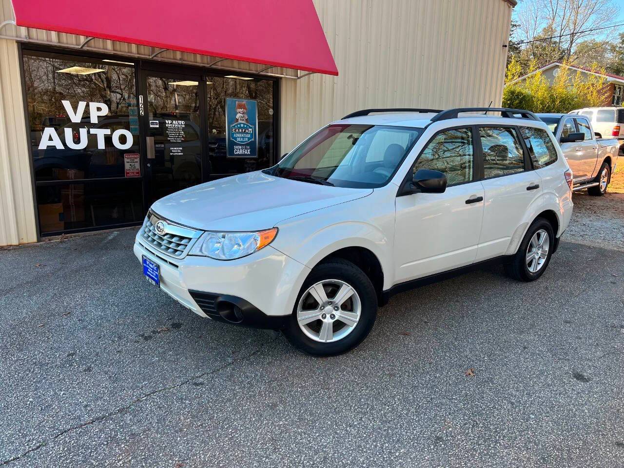 2013 Subaru Forester 2.5X — SUV — 140,450 mi — Greenville, SC