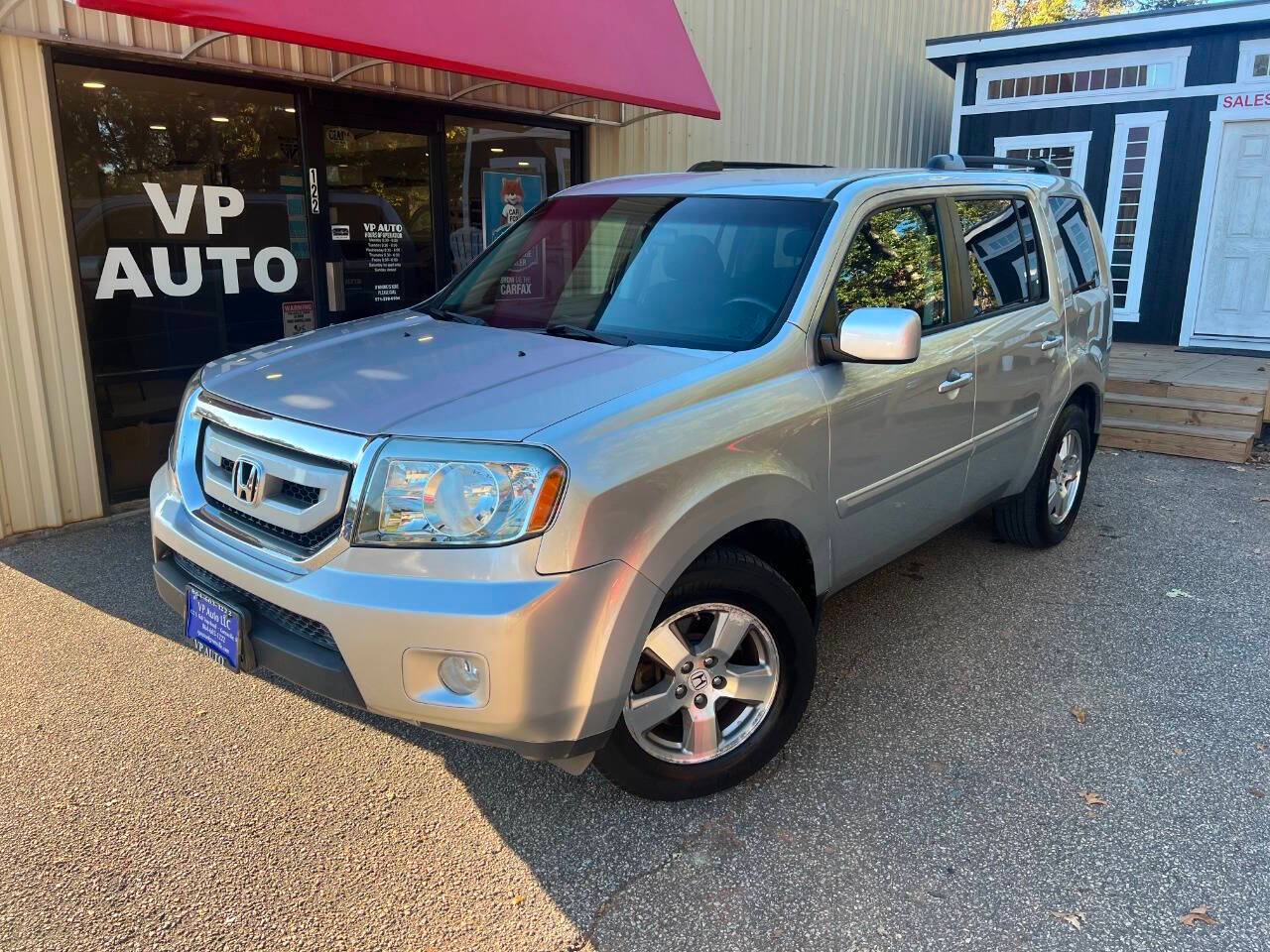 2011 Honda Pilot EX — SUV — 135,864 mi — Greenville, SC