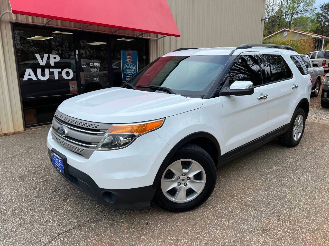 2013 Ford Explorer Base — SUV — 173,358 mi — Greenville, SC