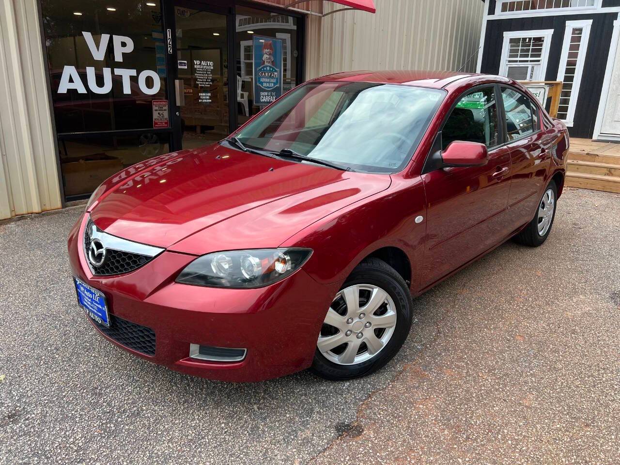 2009 Mazda Mazda3 i Sport — Sedan — 90,653 mi — Greenville, SC