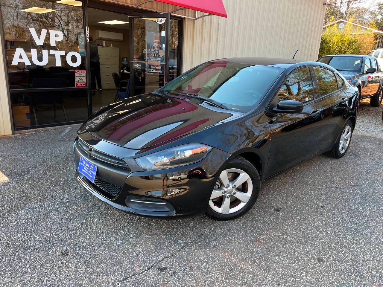2016 Dodge Dart SXT — Sedan — 134,826 mi — Greenville, SC