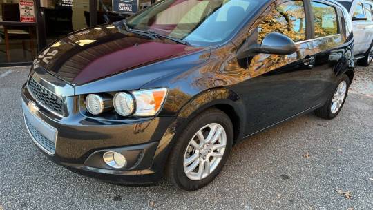 2014 Chevrolet Sonic for Sale (with Photos) - CARFAX