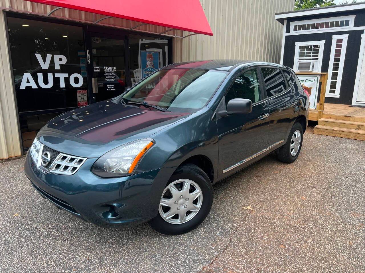 2015 Nissan Rogue Select S — SUV — 119,425 mi — Greenville, SC