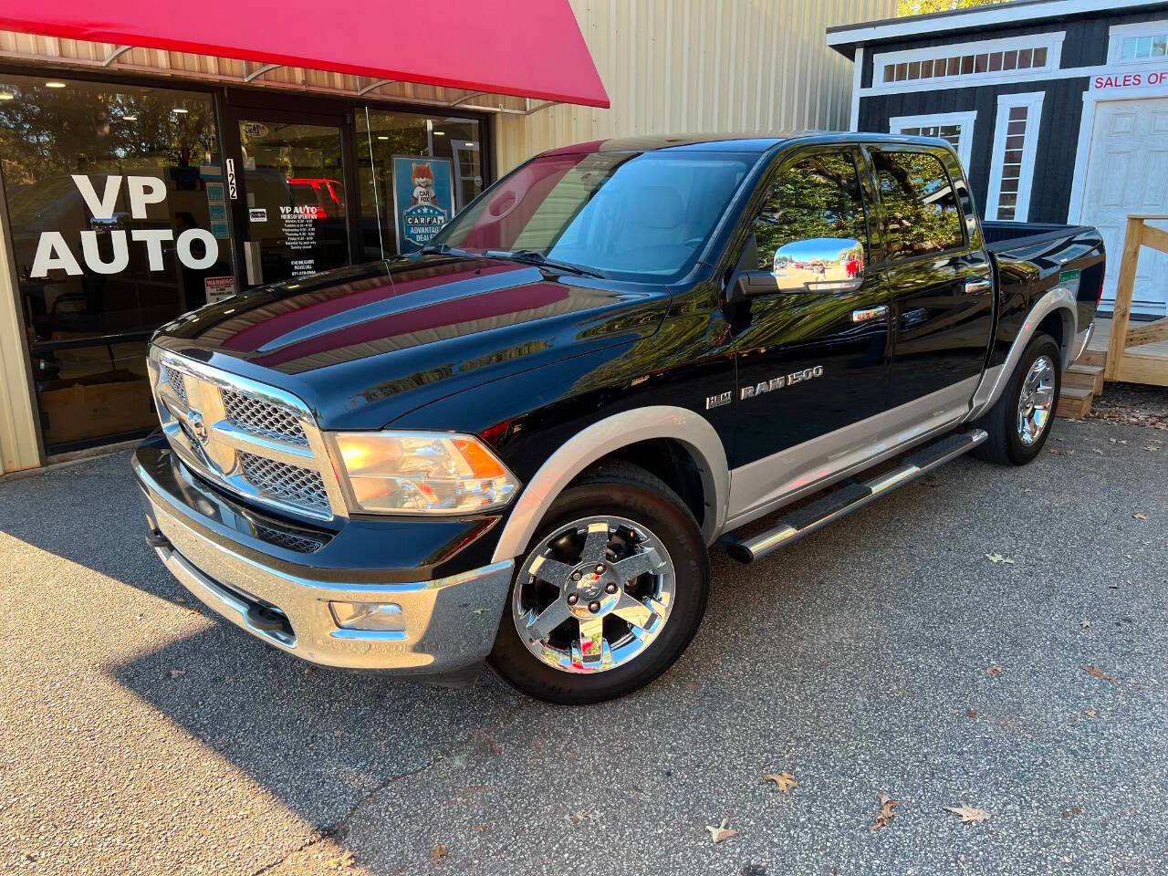 2012 Ram 1500 Laramie — Pickup Truck — 180,577 mi — Greenville, SC