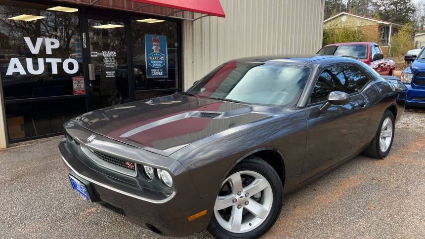 2013 Dodge Challenger SXT — Coupe — 114,232 mi — Greenville, SC