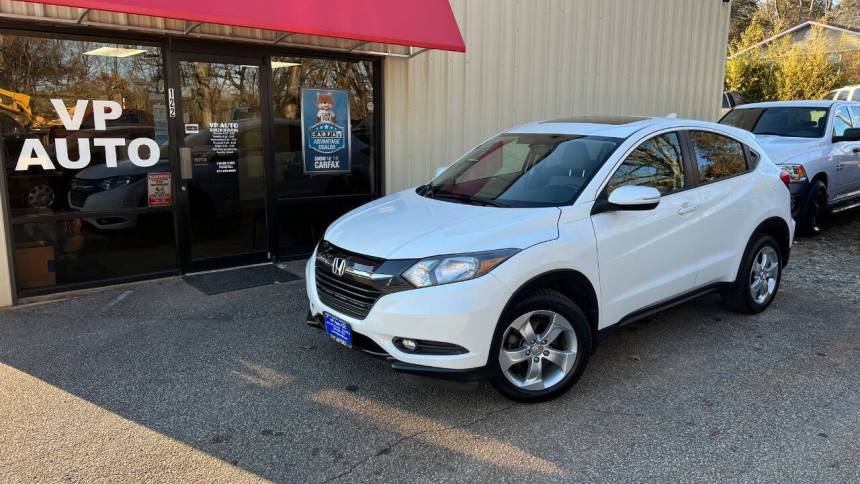 2016 Honda HR-V EX — SUV — 95,688 mi — Greenville, SC