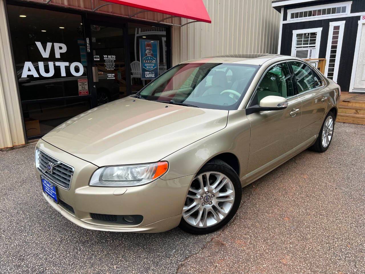 2007 Volvo S80 3.2 — Sedan — 86,631 mi — Greenville, SC