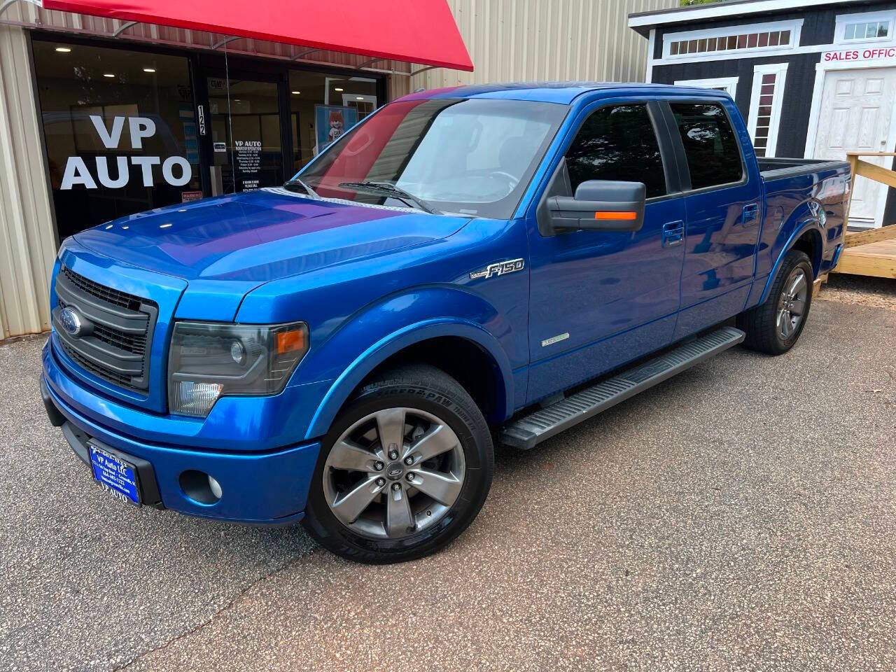 2013 Ford F-150 FX2 — Pickup Truck — 136,639 mi — Greenville, SC
