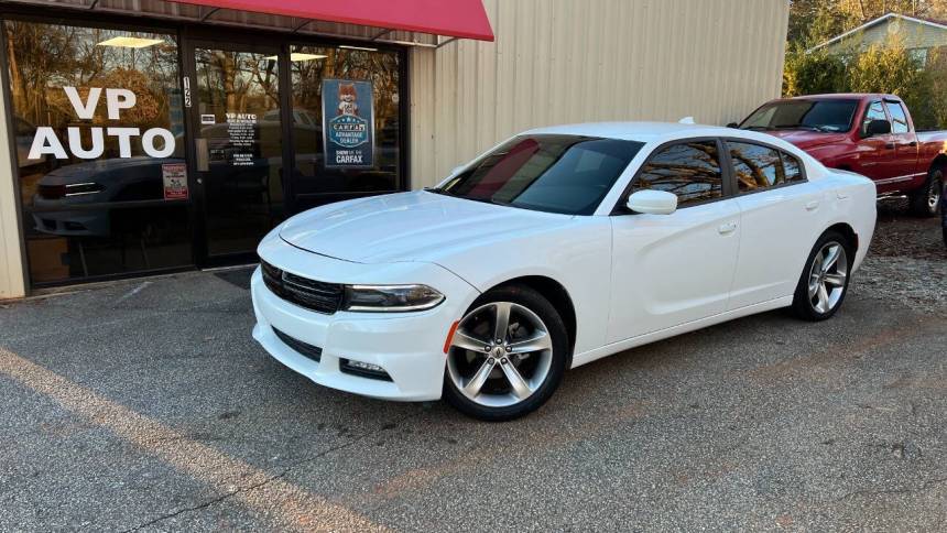 2018 Dodge Charger SXT Plus — Sedan — 110,723 mi — Greenville, SC