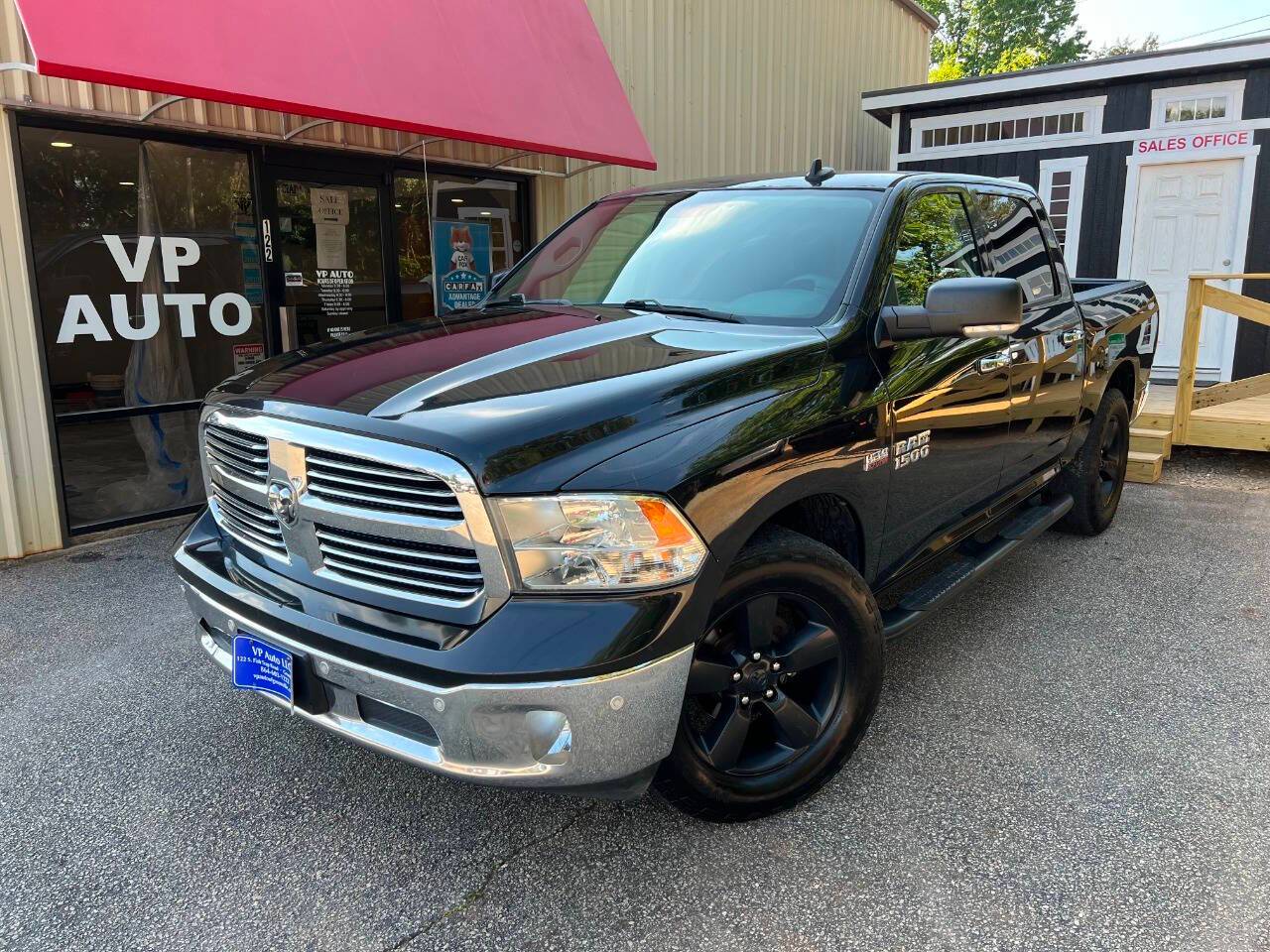 2016 Ram 1500 Big Horn — Pickup Truck — 131,239 mi — Greenville, SC