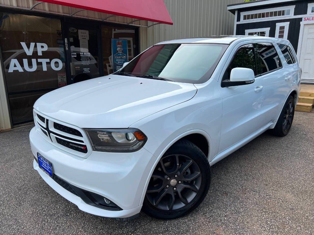 2016 Dodge Durango R/T — SUV — 110,972 mi — Greenville, SC