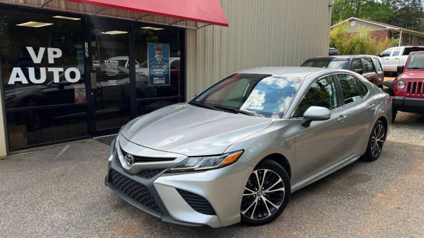 2019 Toyota Camry SE — Sedan — 130,451 mi — Greenville, SC