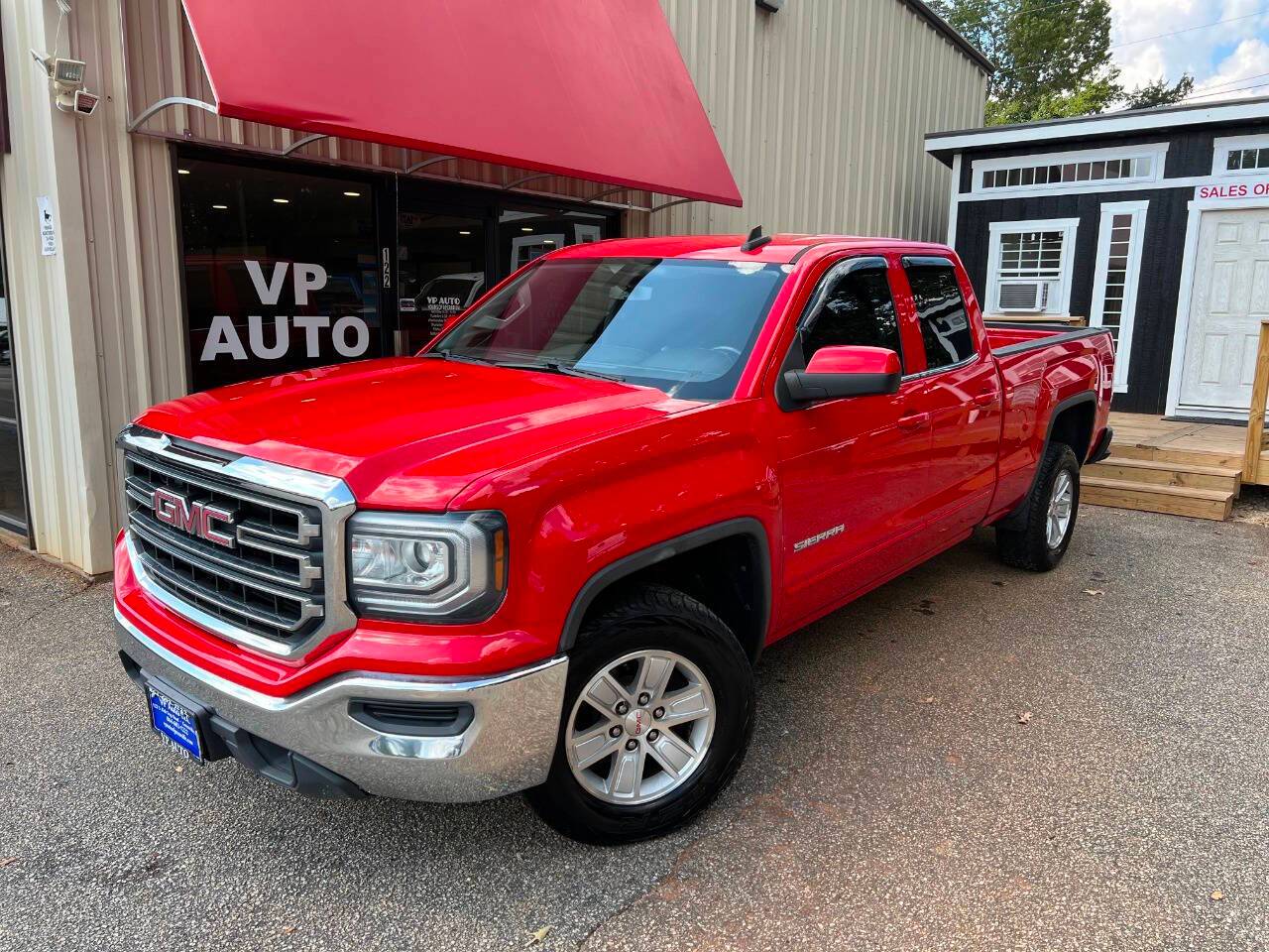 2019 GMC Sierra 1500 Limited SLE