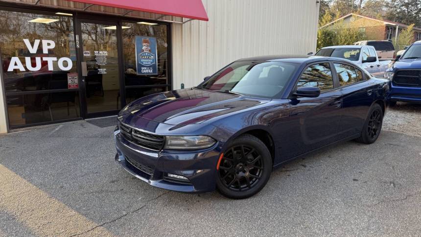 2016 Dodge Charger SXT — Sedan — 137,055 mi — Greenville, SC