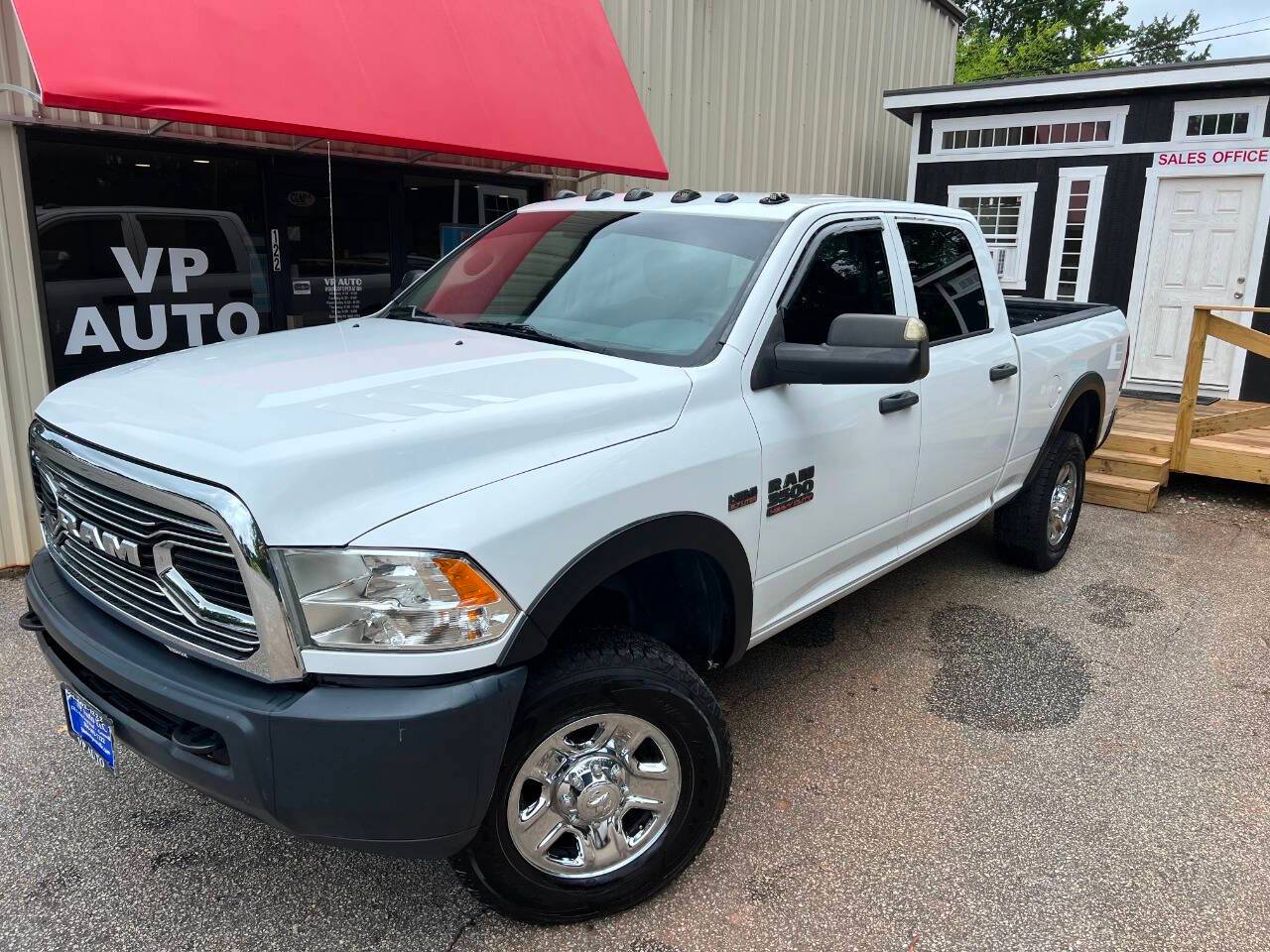 2013 Ram 3500 Tradesman — Pickup Truck — 126,942 mi — Greenville, SC