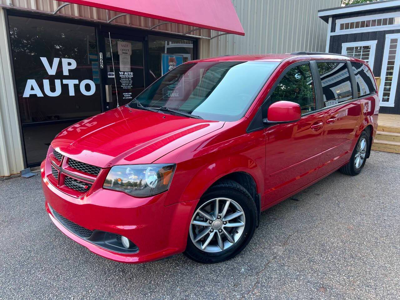2014 Dodge Grand Caravan R/T — Minivan — 119,403 mi — Greenville, SC