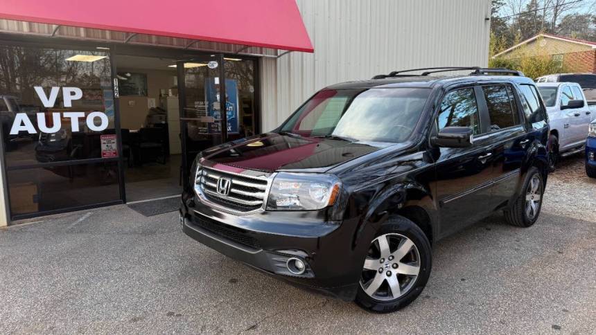 2012 Honda Pilot Touring — SUV — 131,840 mi — Greenville, SC
